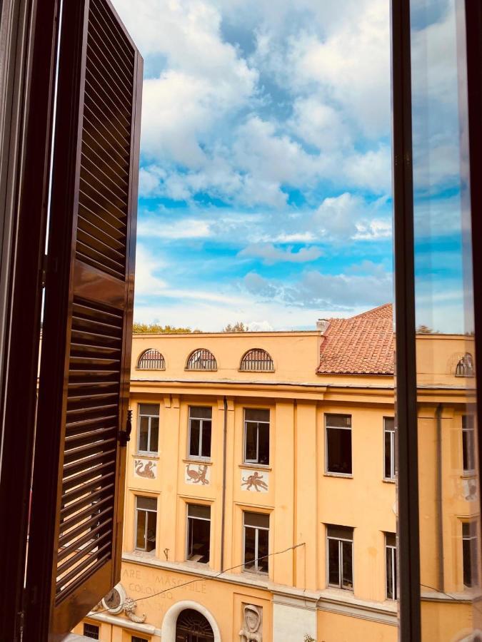 Carpe Diem Vaticano Рим Екстериор снимка
